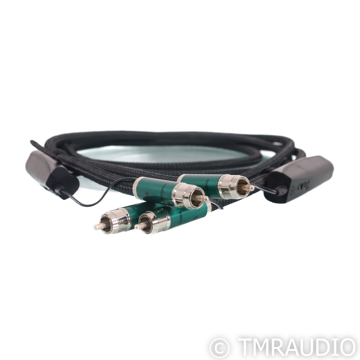 AudioQuest Columbia RCA Cables; 1.5m Pair Interconnects...