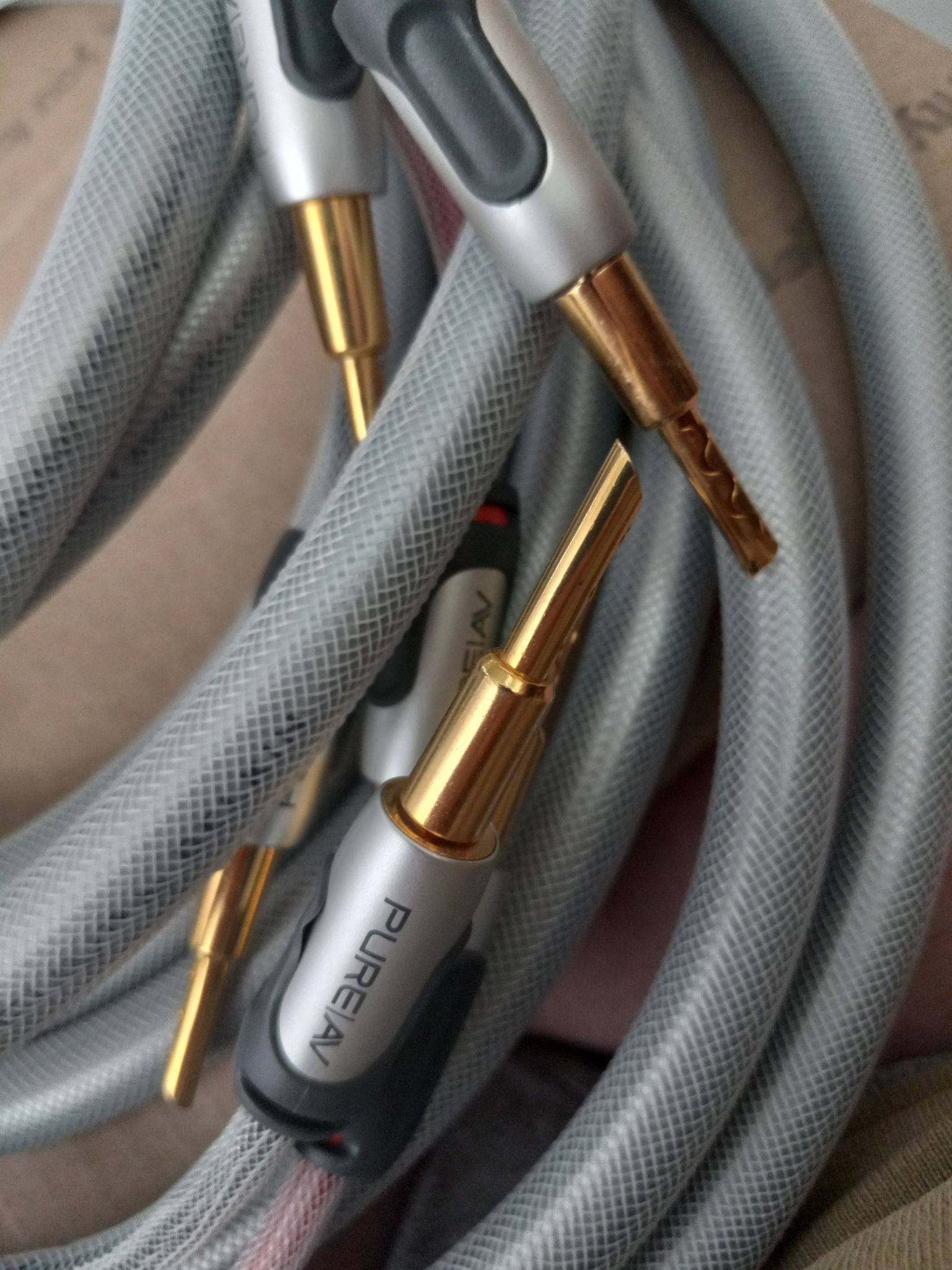 Pure AV affordable exceptional build quality audiophile... 7