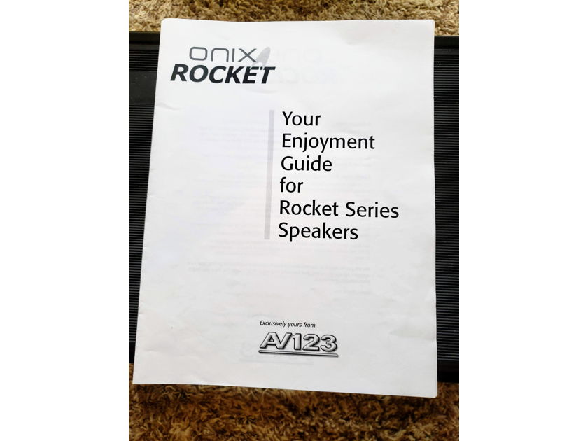 Onix Rocket RSC200