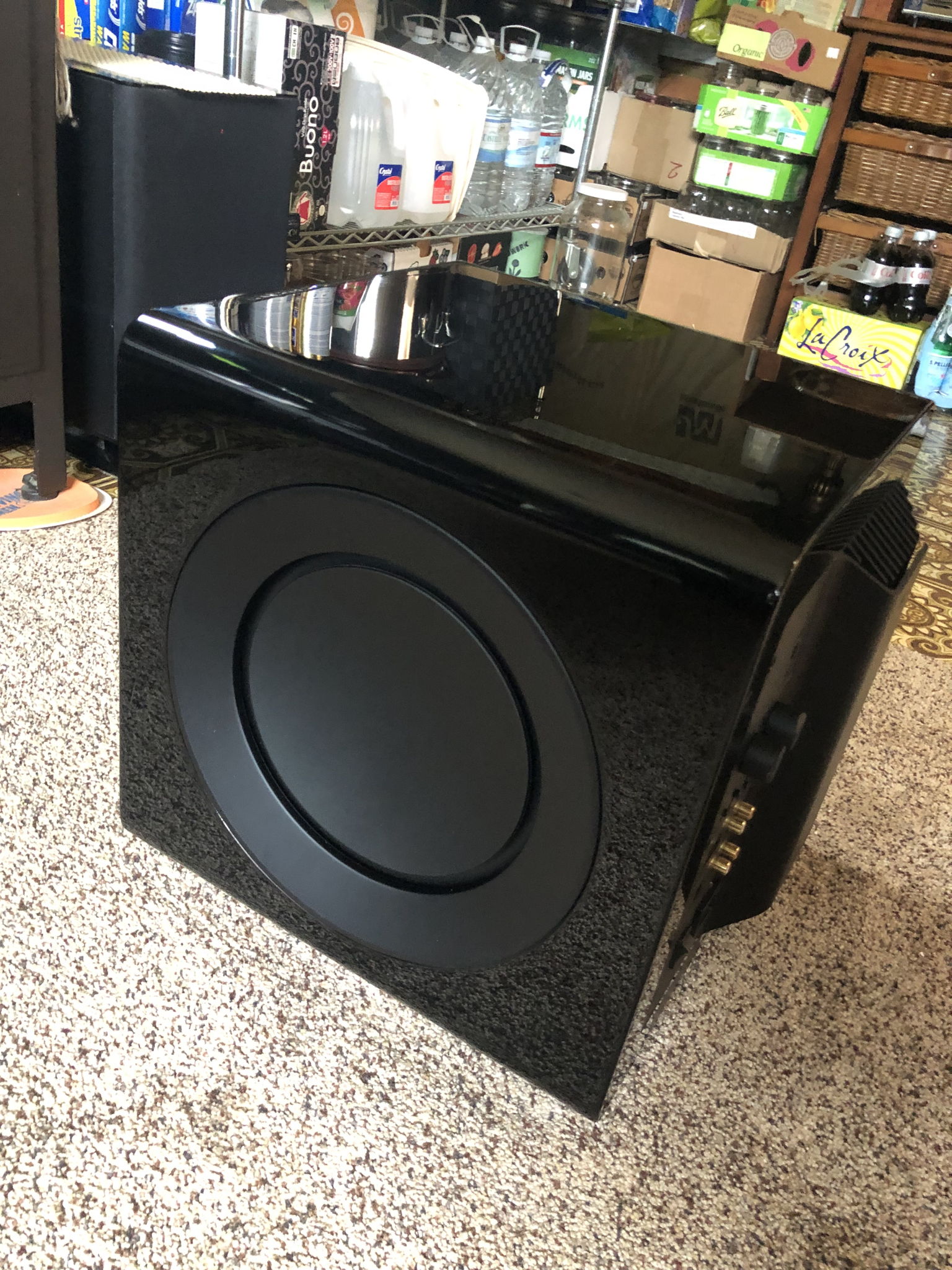 KEF KF92 5