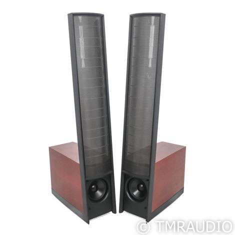 Martin Logan Classic ESL 9  Floorstanding Speakers;  (6...