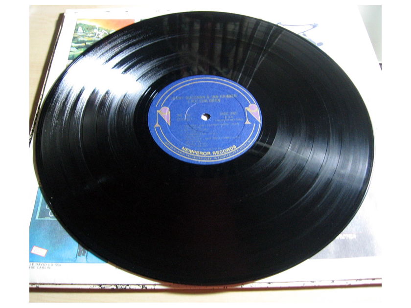 Jerry Goodman & Jan Hammer - Like Children - 1974 Nemperor Records NE 430