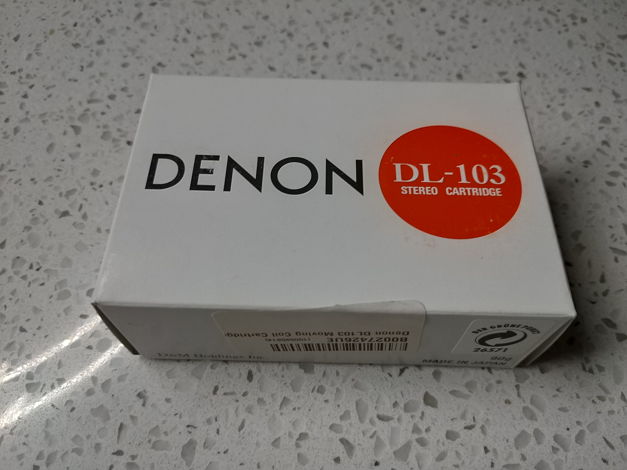 Denon DL 103