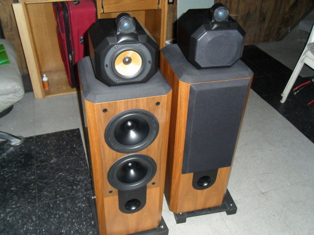 B&W  Matrix 802 s3 Good condition.. Reduced for quick s...