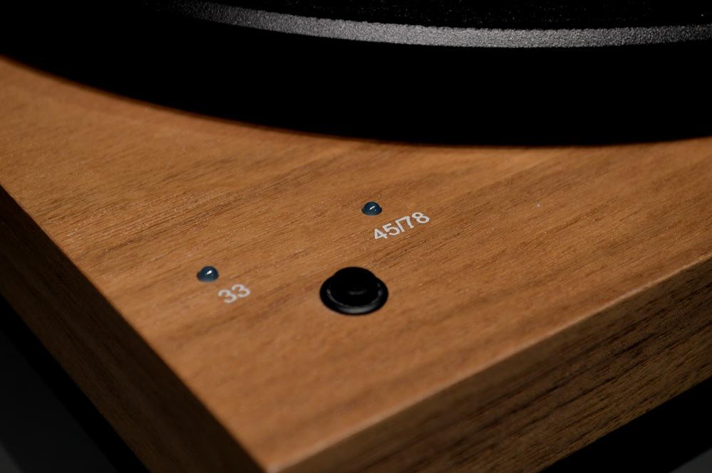 Pro-Ject Audio Systems Debut RecordMaster Turntable - M... 5
