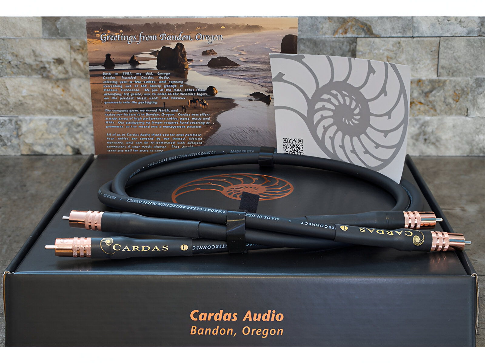 Cardas Audio Clear Reflection Interconnect Cable - 1.0M... 8