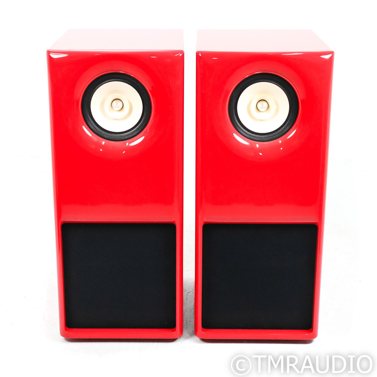 Earo Audio 8 Active Floorstanding Speakers; Gloss Re (7... 3