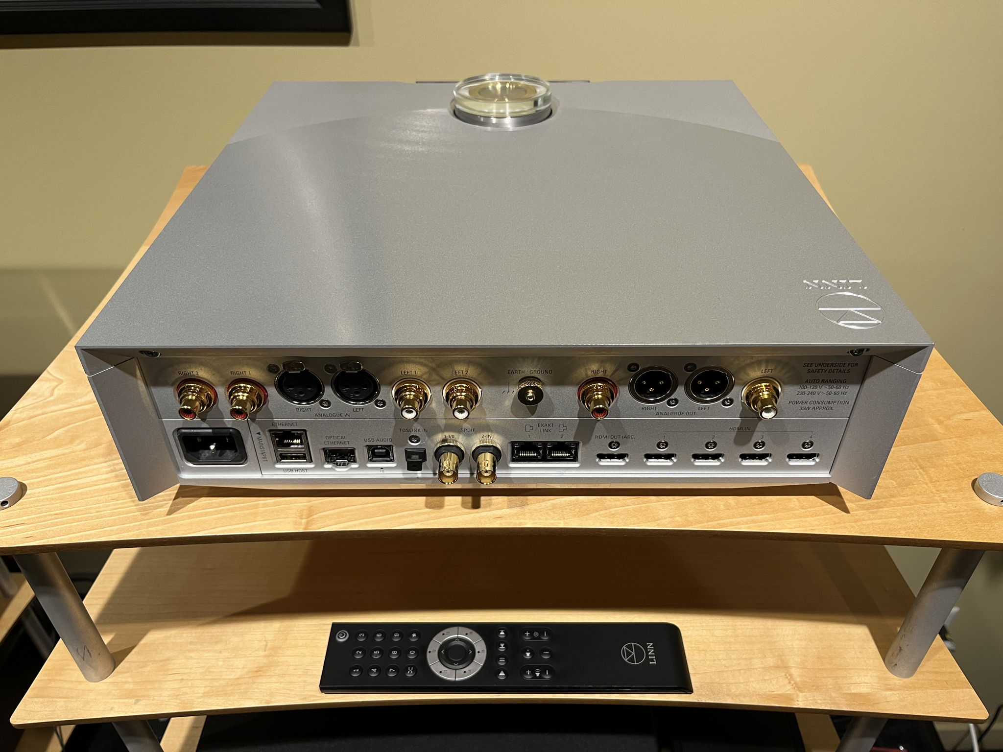 Linn Klimax DSM-AV (2021) 6