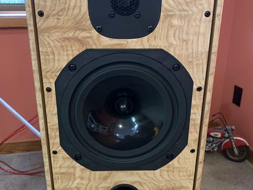Harbeth Compact 7 Es 3 40th Anniversary Edition Full Range Audiogon