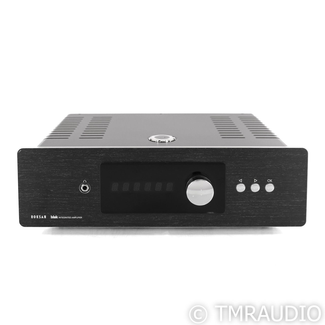 Roksan Blak Stereo Integrated Amplifier; M... For Sale | Audiogon