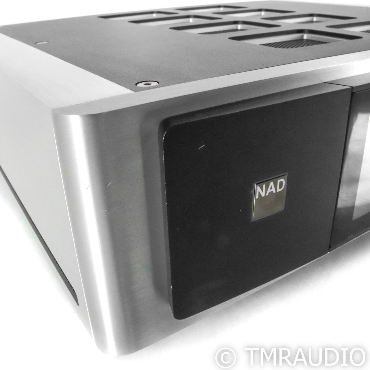 NAD M33 BluOS Streaming Integrated Amplifier (67310) 6