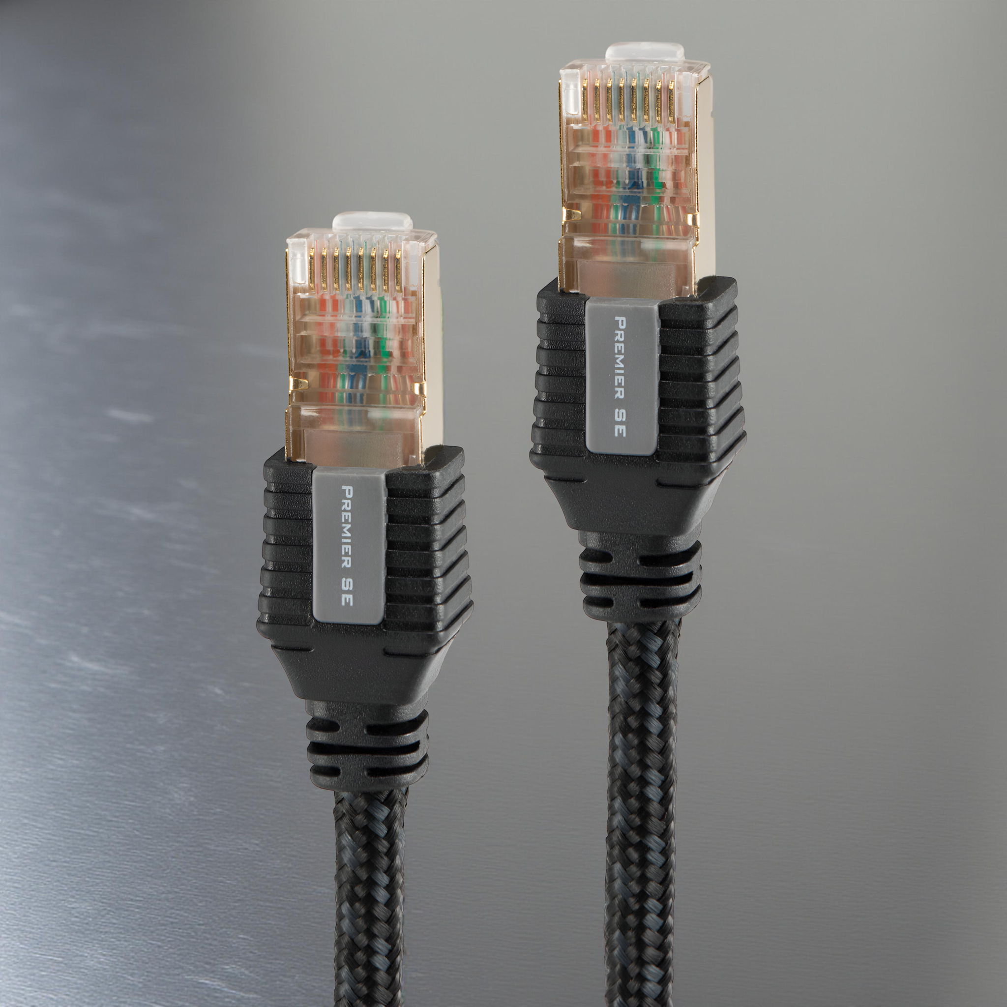 Pangea Audio Premier SE Ethernet - 2.0 Meter (6.6Ft) - ...