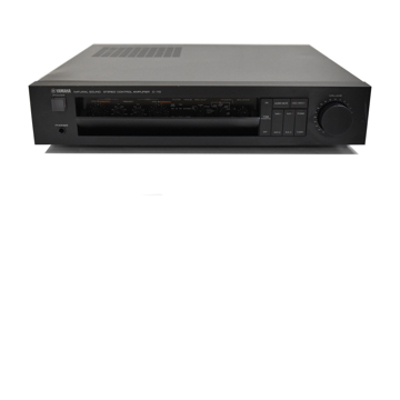 Yamaha C 70 2-CH Stereo Control Preamplifier PREAMP w/ ...