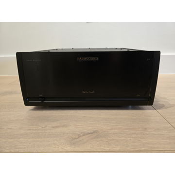 Parasound cj5 Stereo Amplifier Works Great Excellent Co...