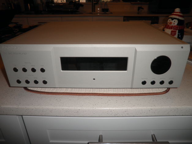 Boulder 1012 DAC and MM/MC (High/Low) Phono Stage