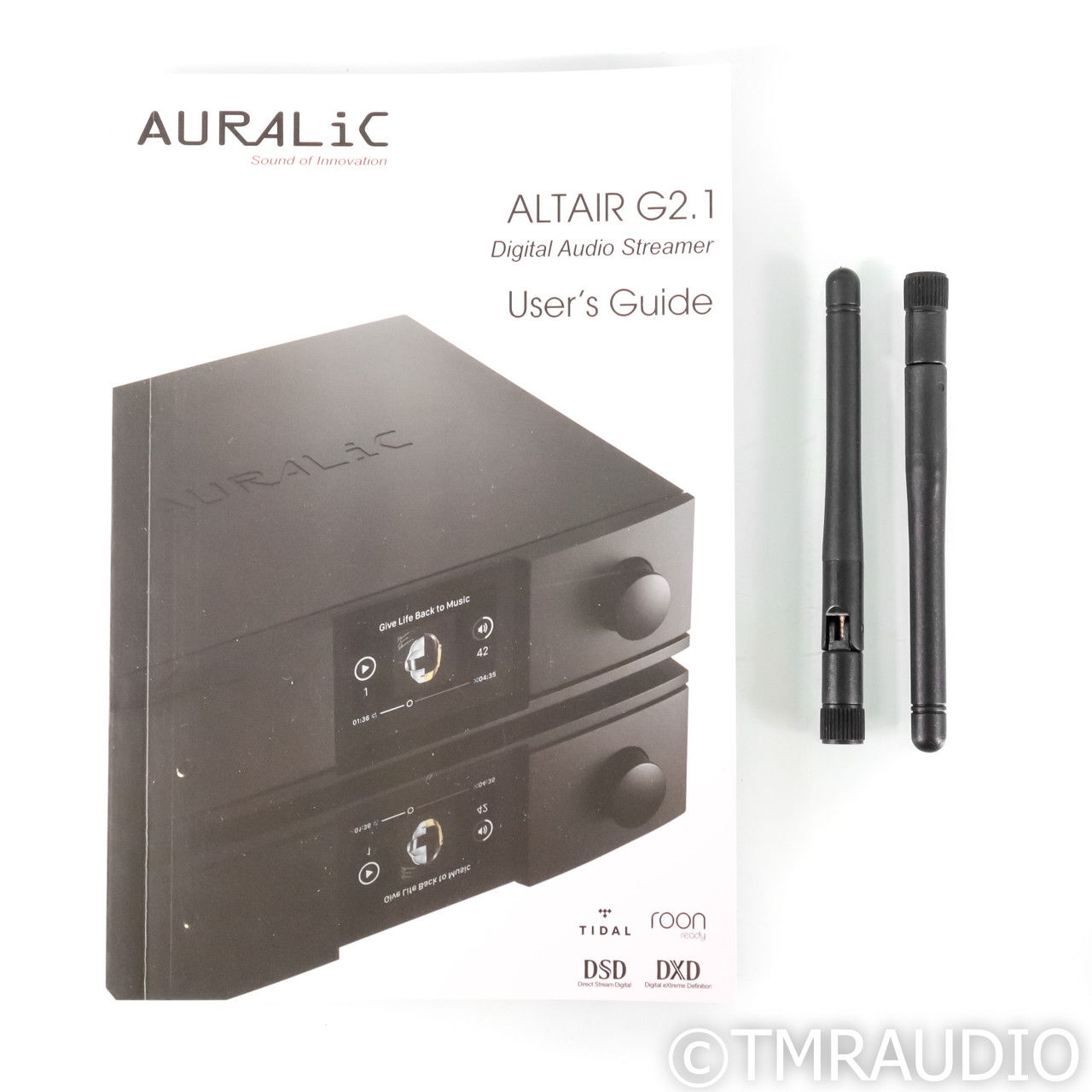 Auralic Altair G2.1 Wireless Network Streamer (66608) 7