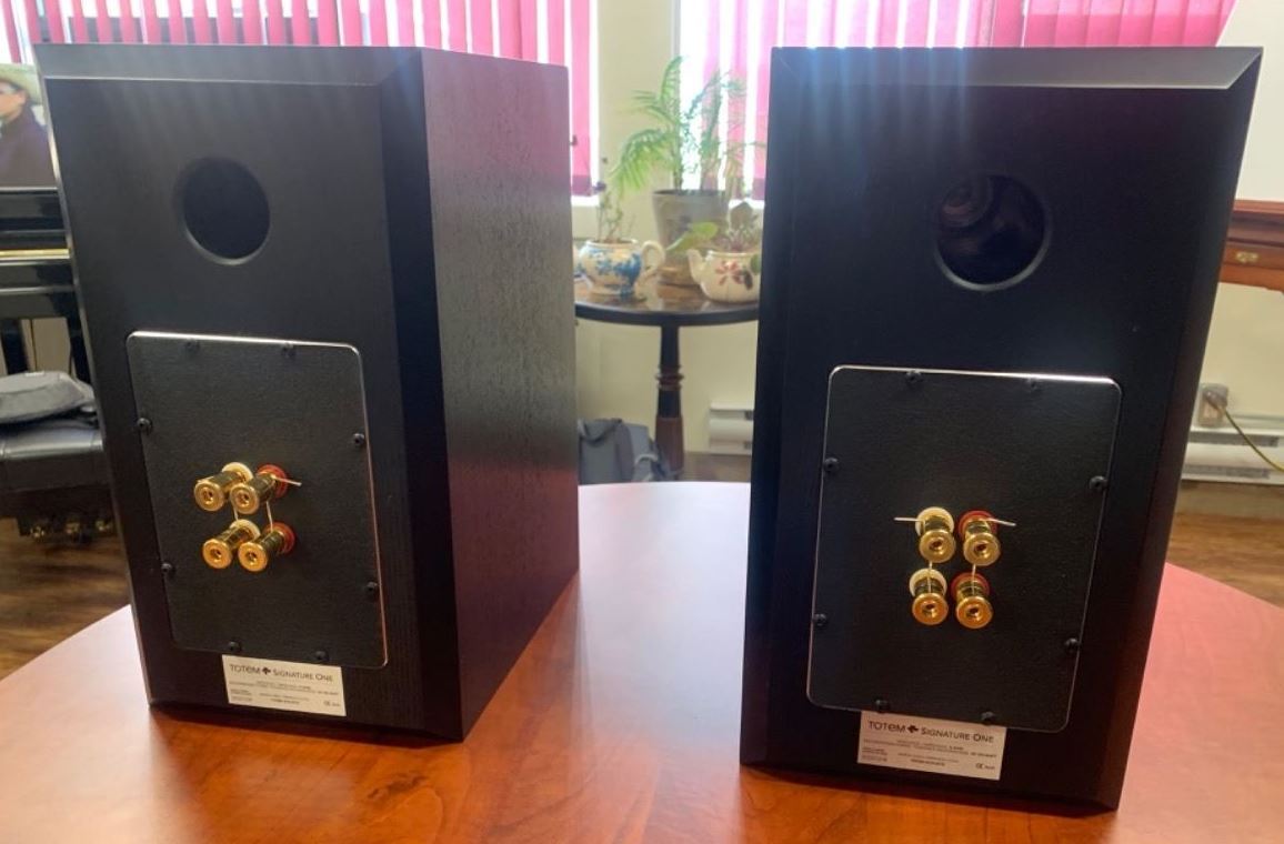 Totem Acoustic SIGNATURE ONE (pair) 2