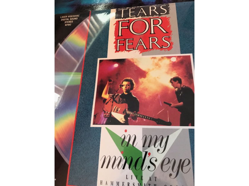Tears For Fears - In My Mind's Eye Tears For Fears - In My Mind's Eye