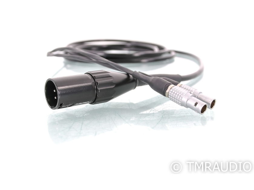 Moon Audio Black Dragon Headphone Cable; 7.5ft; 2-Pin Lemo (48204)