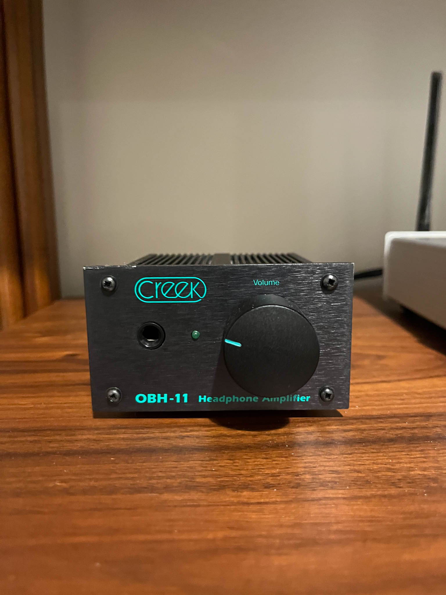 creek obh-11 modded by Sky audio upgraded power supply