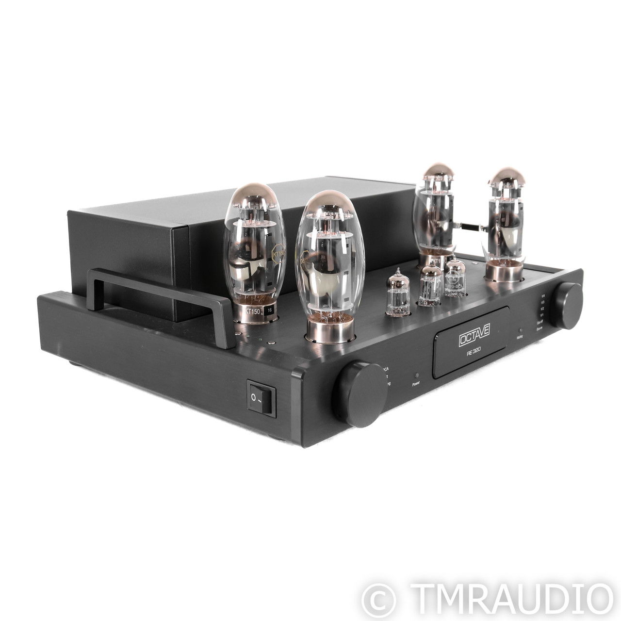 Octave RE320 Stereo Tube Power Amplifier (66843) 3