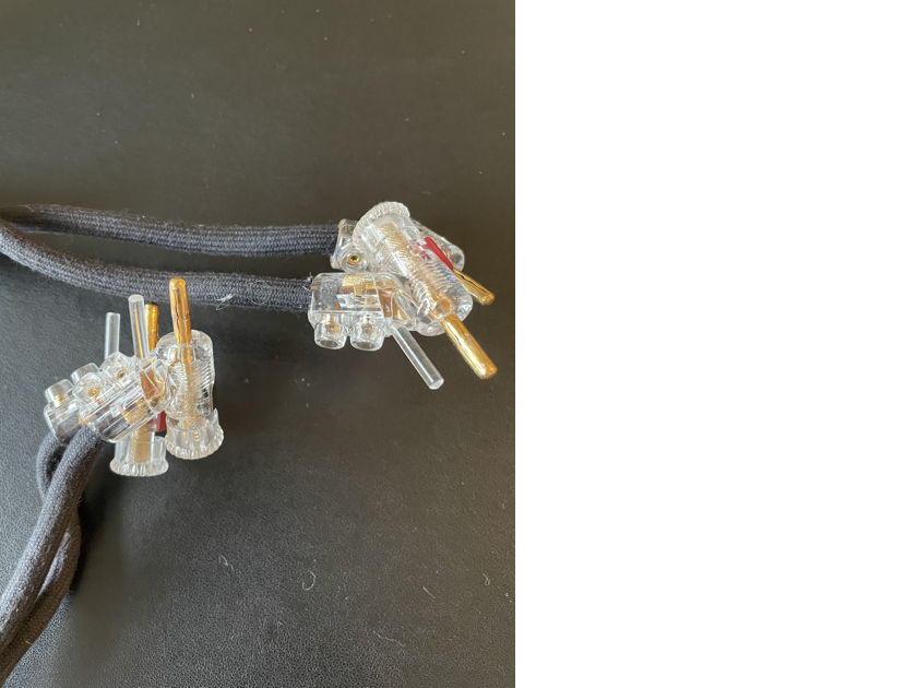 Swiss Cables Diamond DUO 2.5M B2B For Sale Audiogon