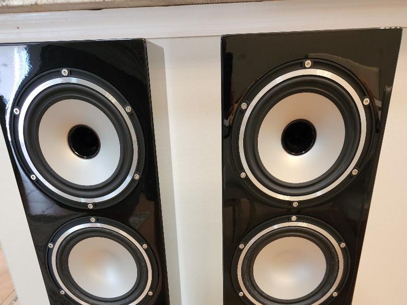 Tannoy Revolution XT 6 loudspeaker | Stereophile.com