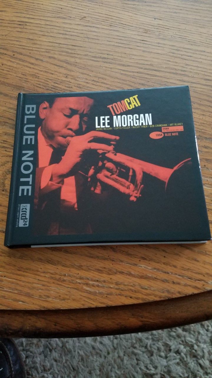 Lee Morgan Tom Cat