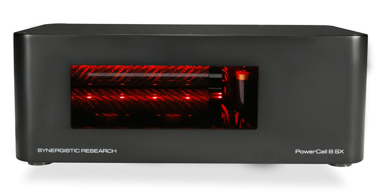 Synergistic Research PowerCell 8 SX