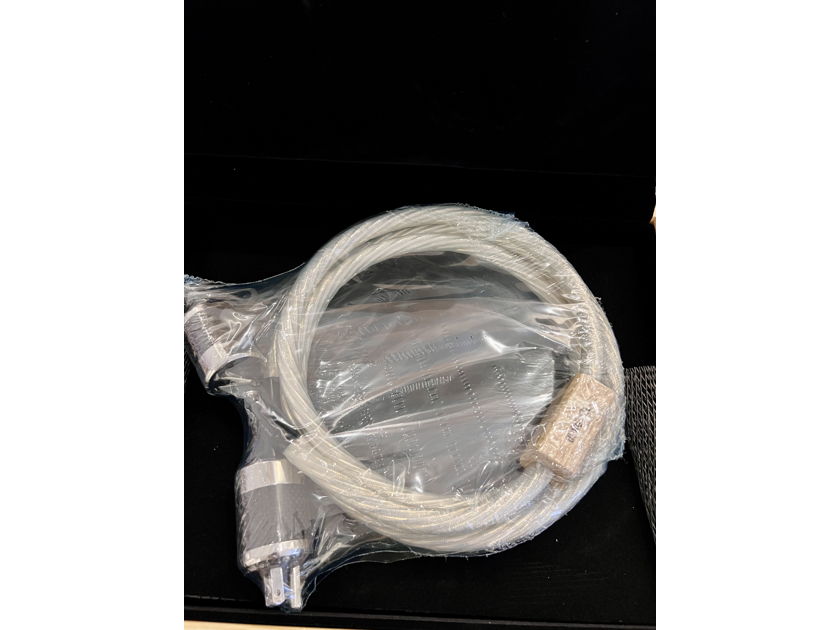 Nordost Odin I Power Cord 2.5, 15A in original box, BLINK HIGH END SPECIAL!