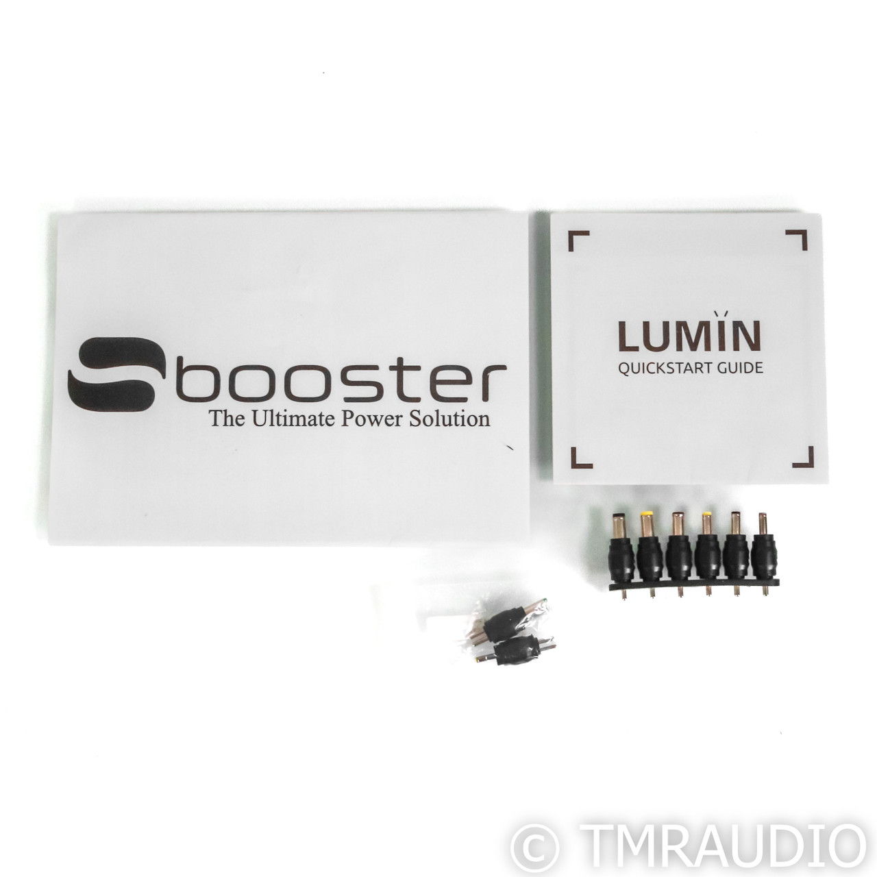 Lumin D2 Network Streamer; Upgraded Sbooster Linear PSU... 8