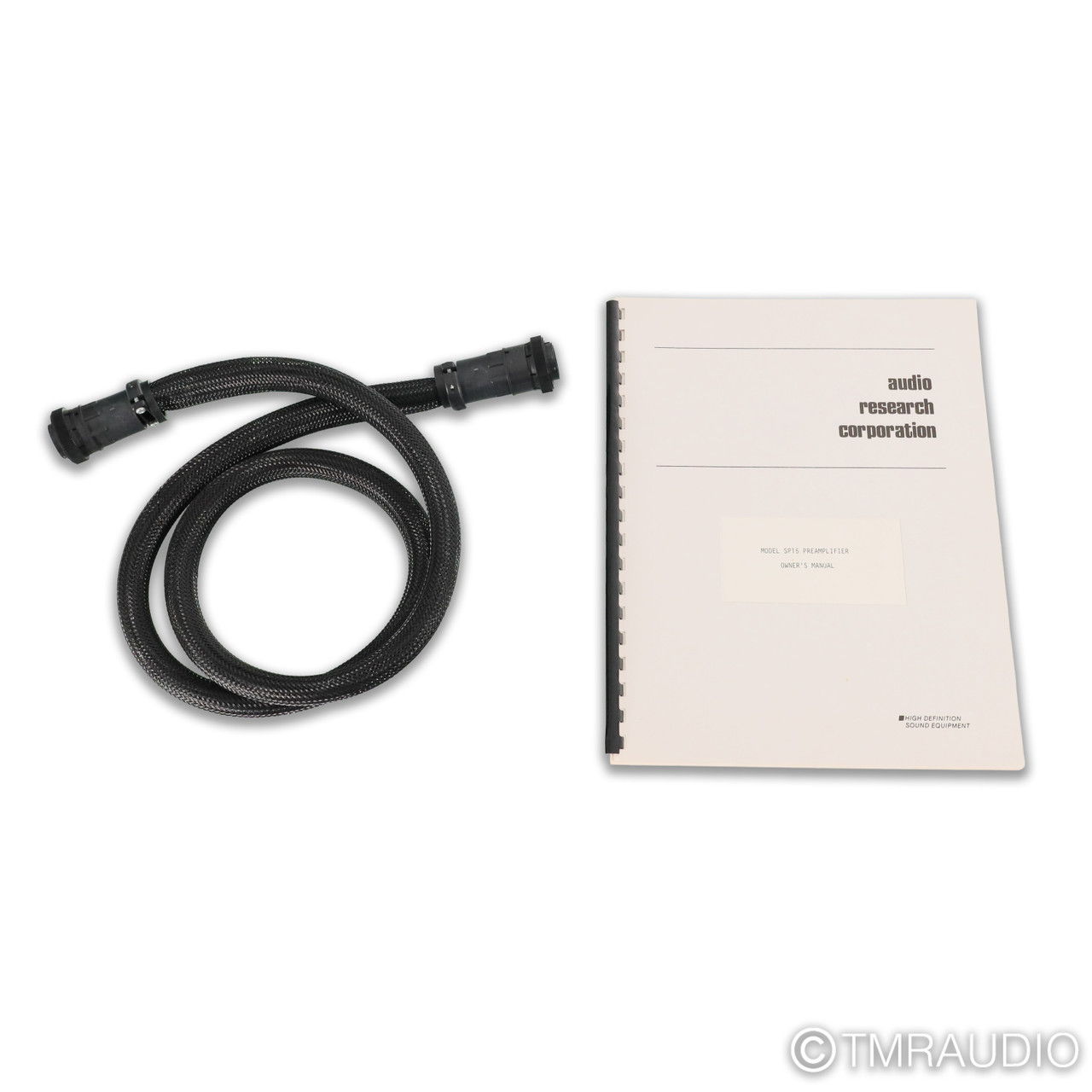 Audio Research SP15 Stereo Tube Preamplifier (83137) 11