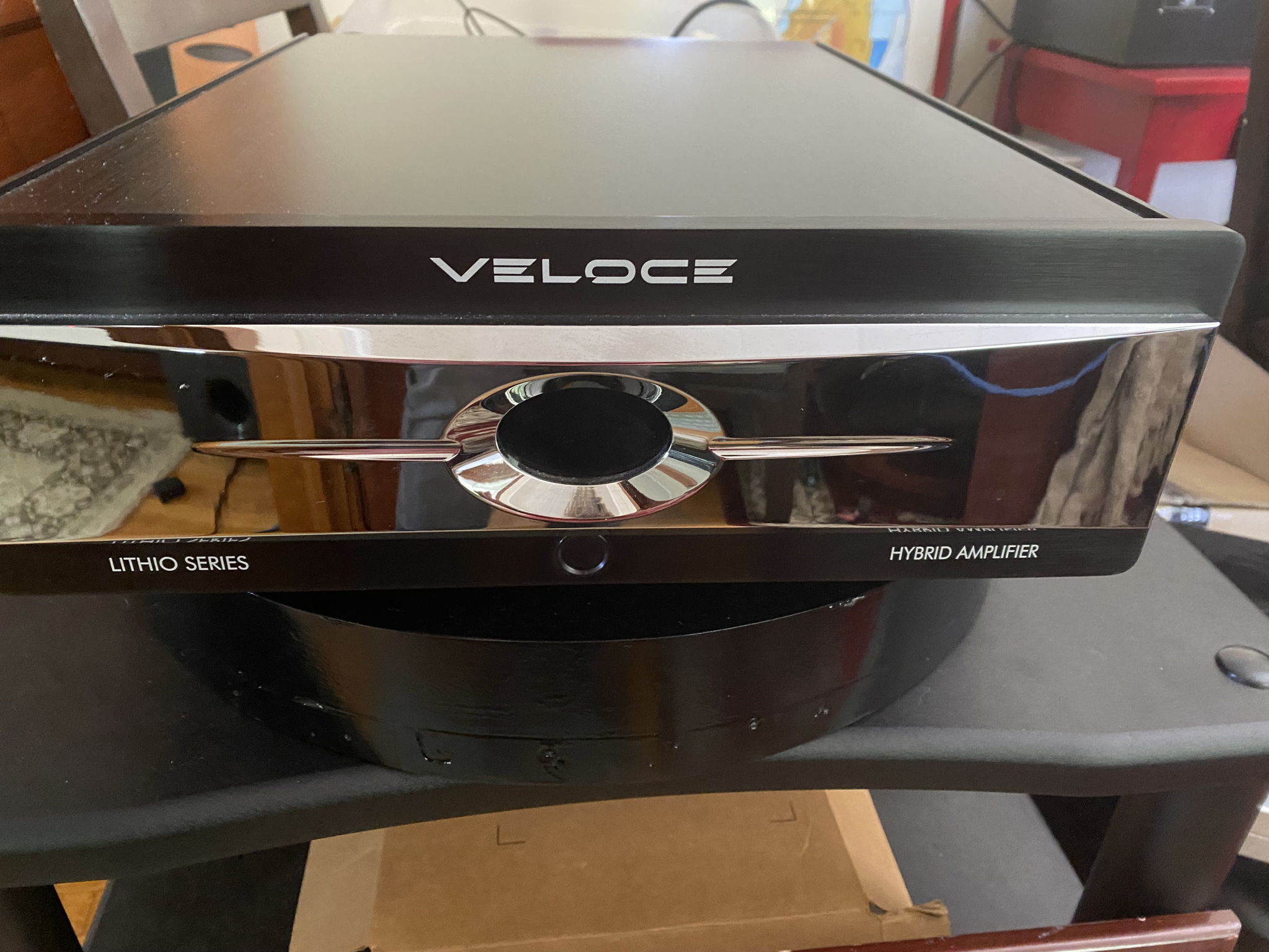 Veloce Audio Saetta Monaural Amplifiers - 6H30 tubes, b...