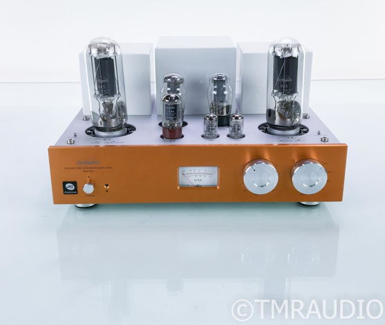 Line Magnetic LM-518IA Stereo Tube Integrated Amplifier...