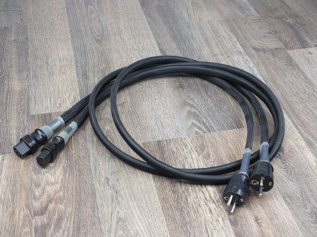 Tara Labs AC Reference power cables 1,8 metre (2 availa...