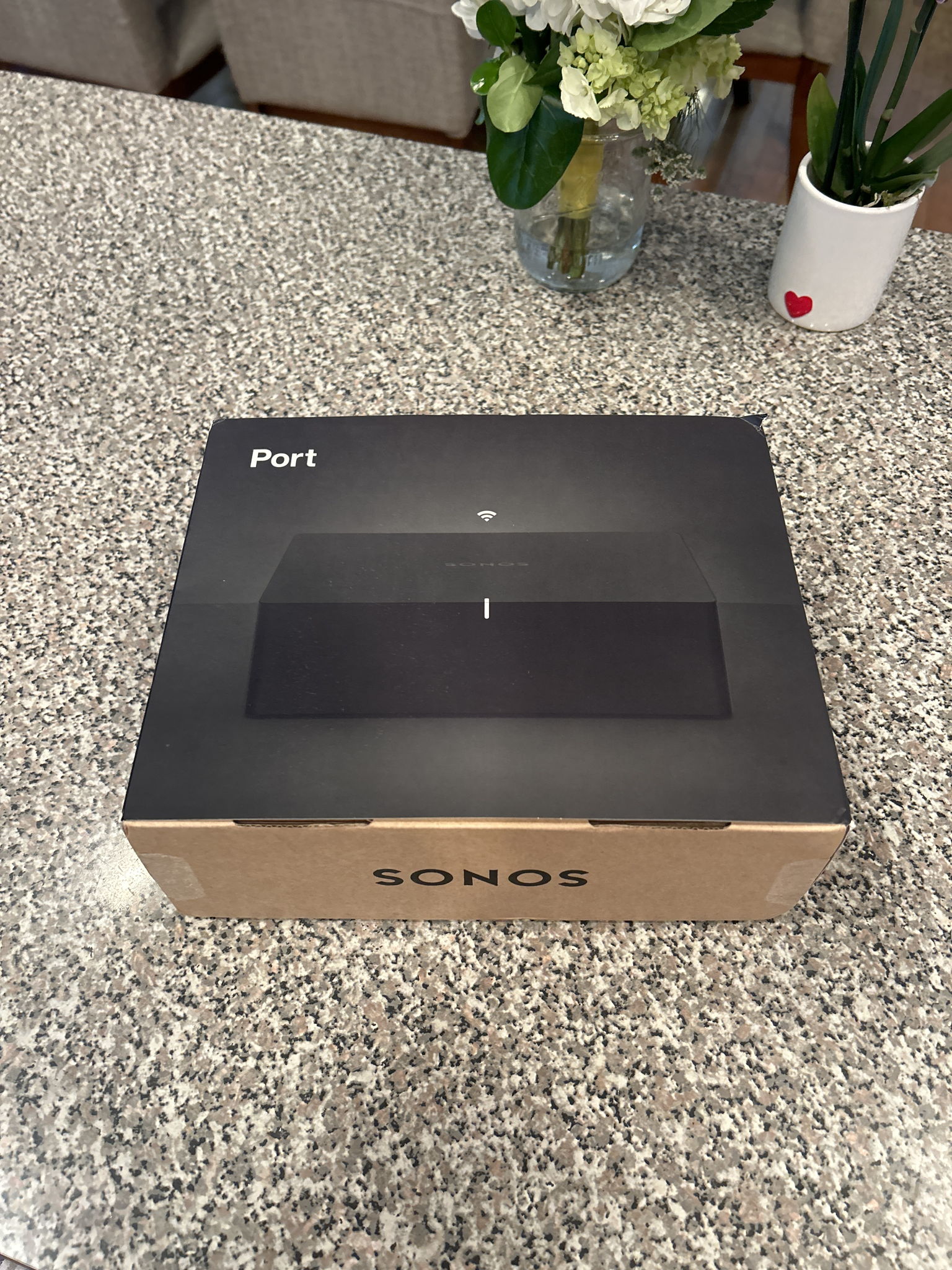 Sonos PORT