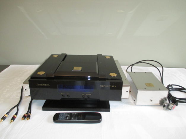 AudioMeca Mephisto II.X w/ Power Supply, Remote Control...