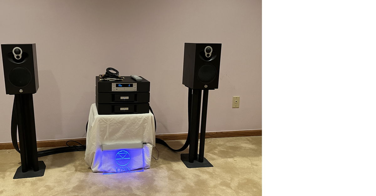 Linn MAJIK109 aktivカード 正規品 LINN AKTIVお聴き頂けます