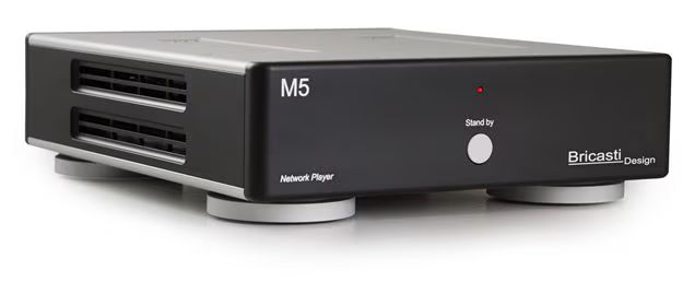Bricasti Design M5 Network Player