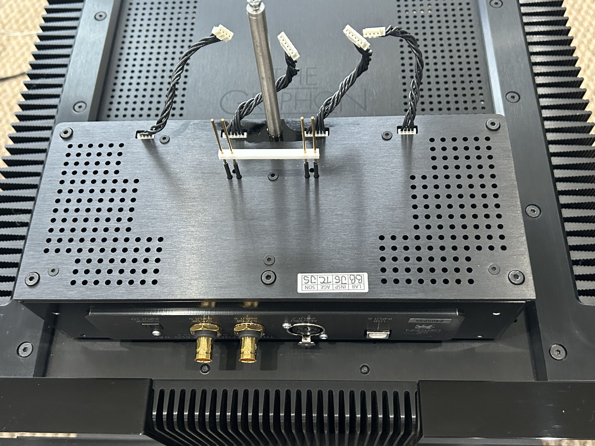 Gryphon Diablo 300 DAC 2