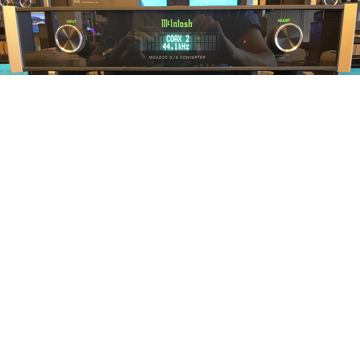 McIntosh MDA-200 DAC