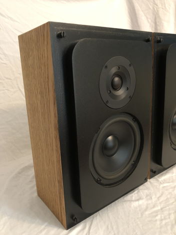 Snell Acoustics Type Q Speakers