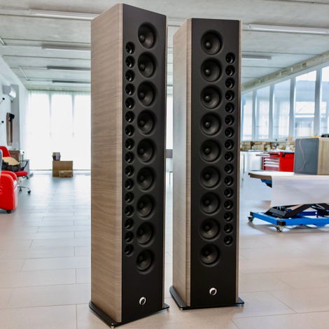 Grandinote Mach 9 Speakers