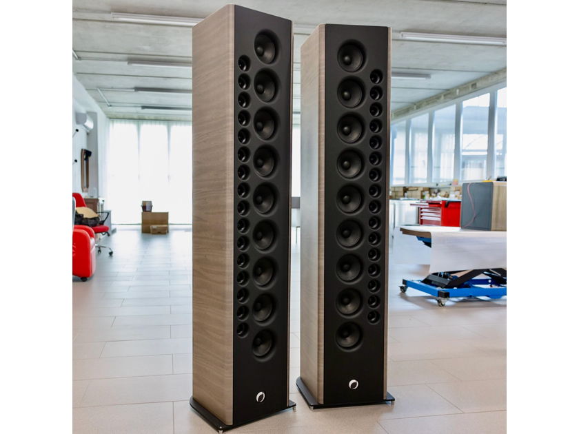 Grandinote Mach 9 Speakers