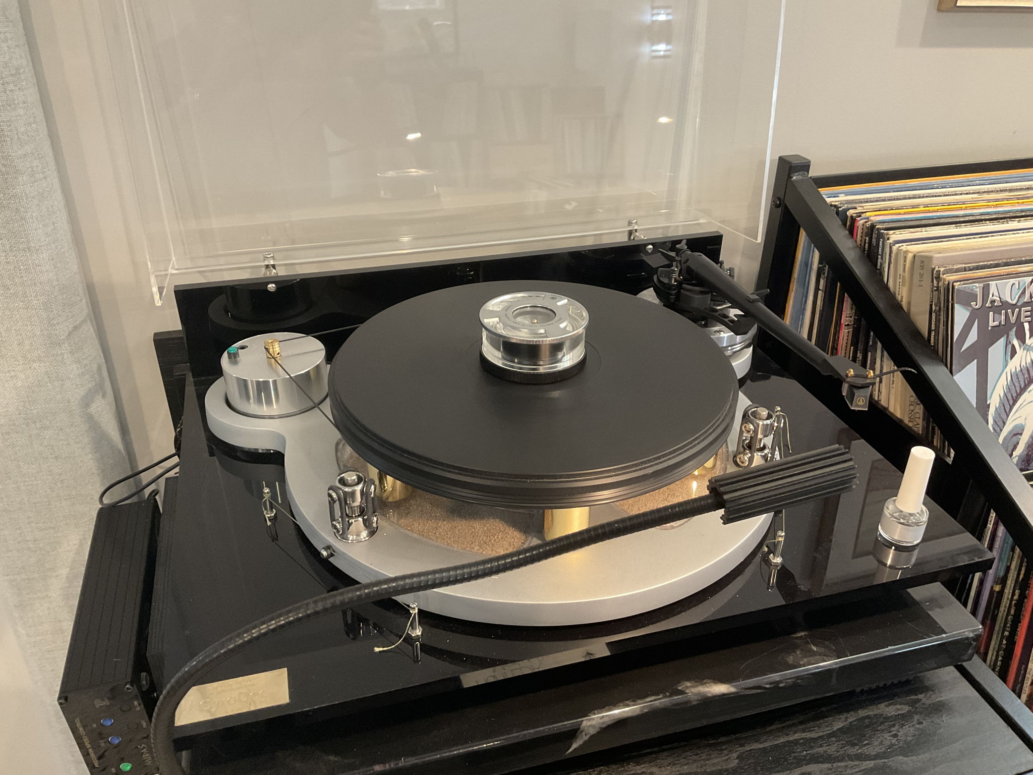 bigwave1's System & HT