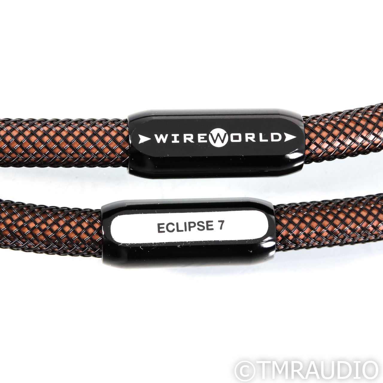 WireWorld Gold Eclipse 7 XLR Cables; 1m Pair Balance (7... 2