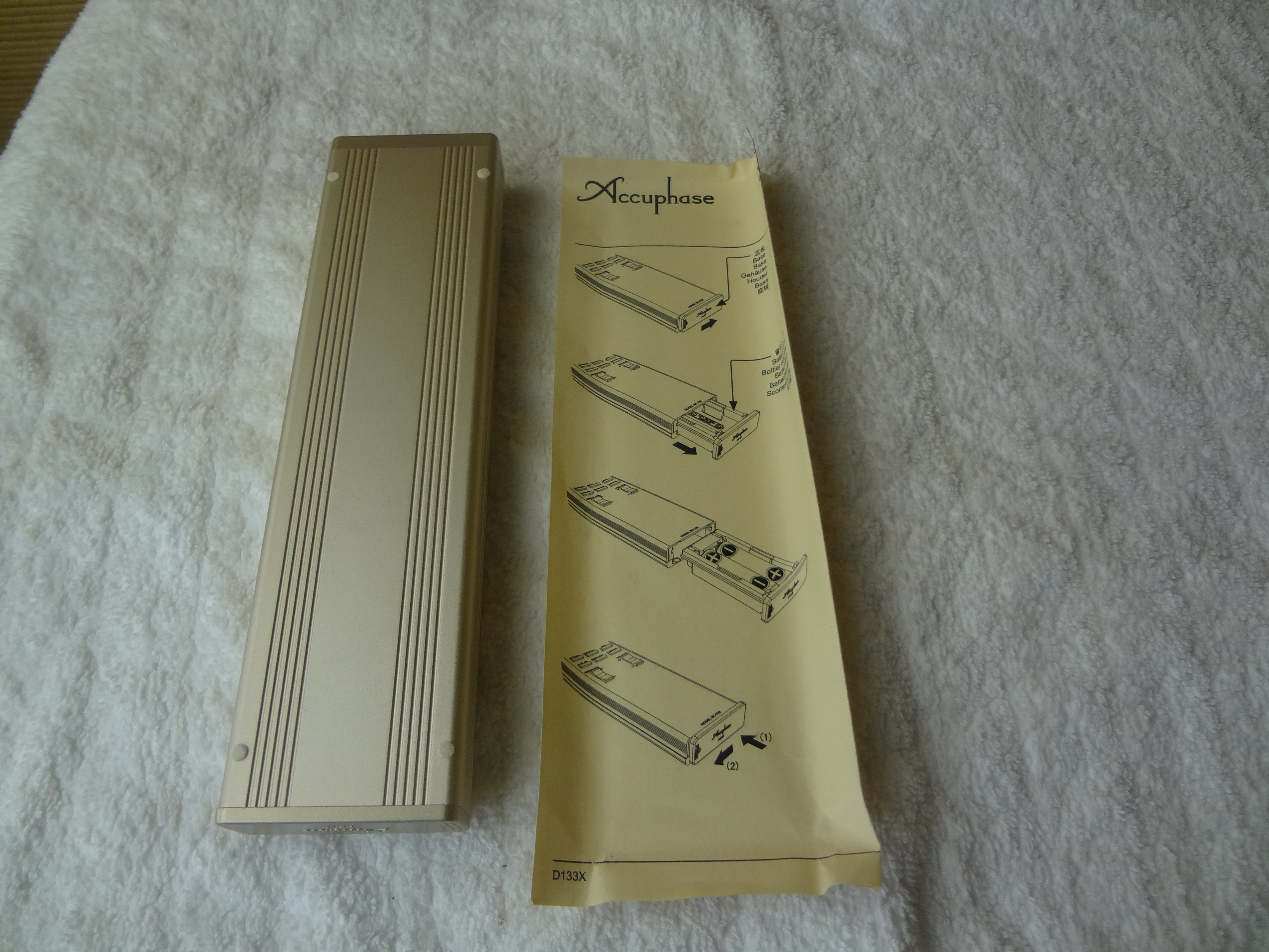 Used Accuphase rc 220 Remote controls for Sale | HifiShark.com