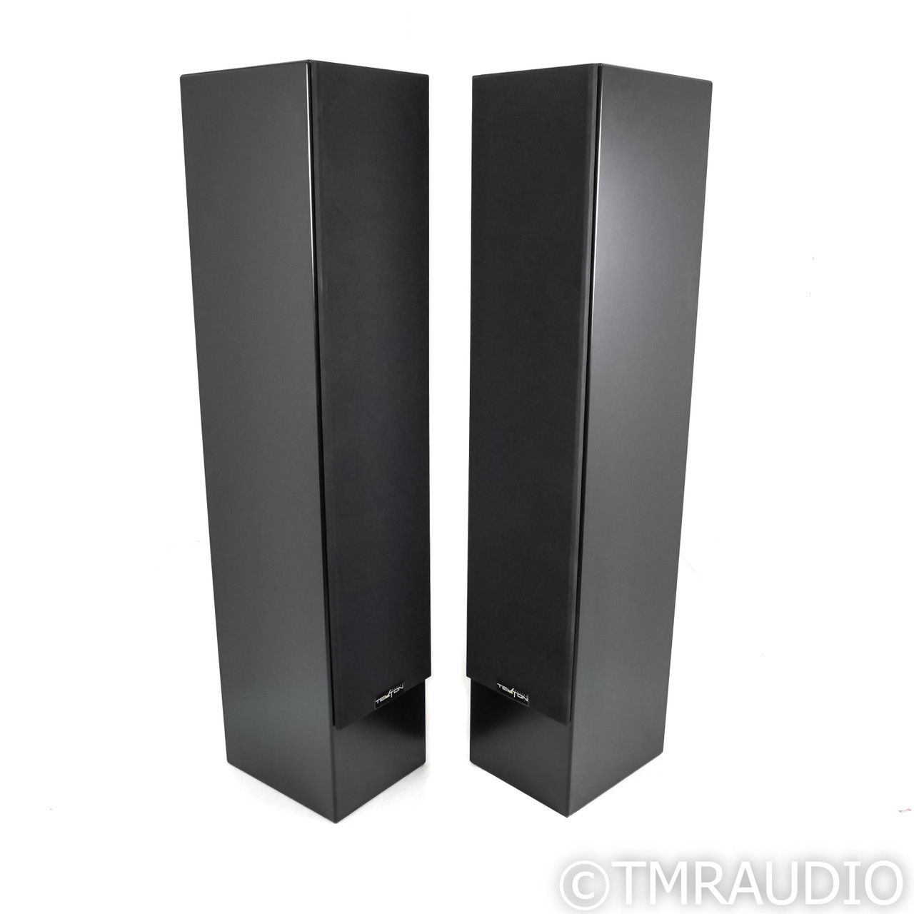 Tekton Design Moab Floorstanding Speakers; Black Pair w... 2