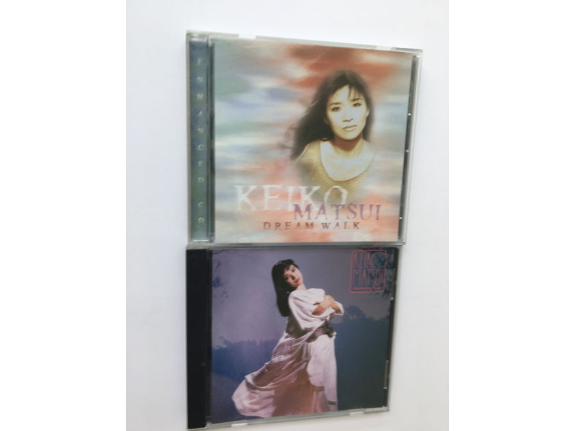Keiko Matsui 2 cds