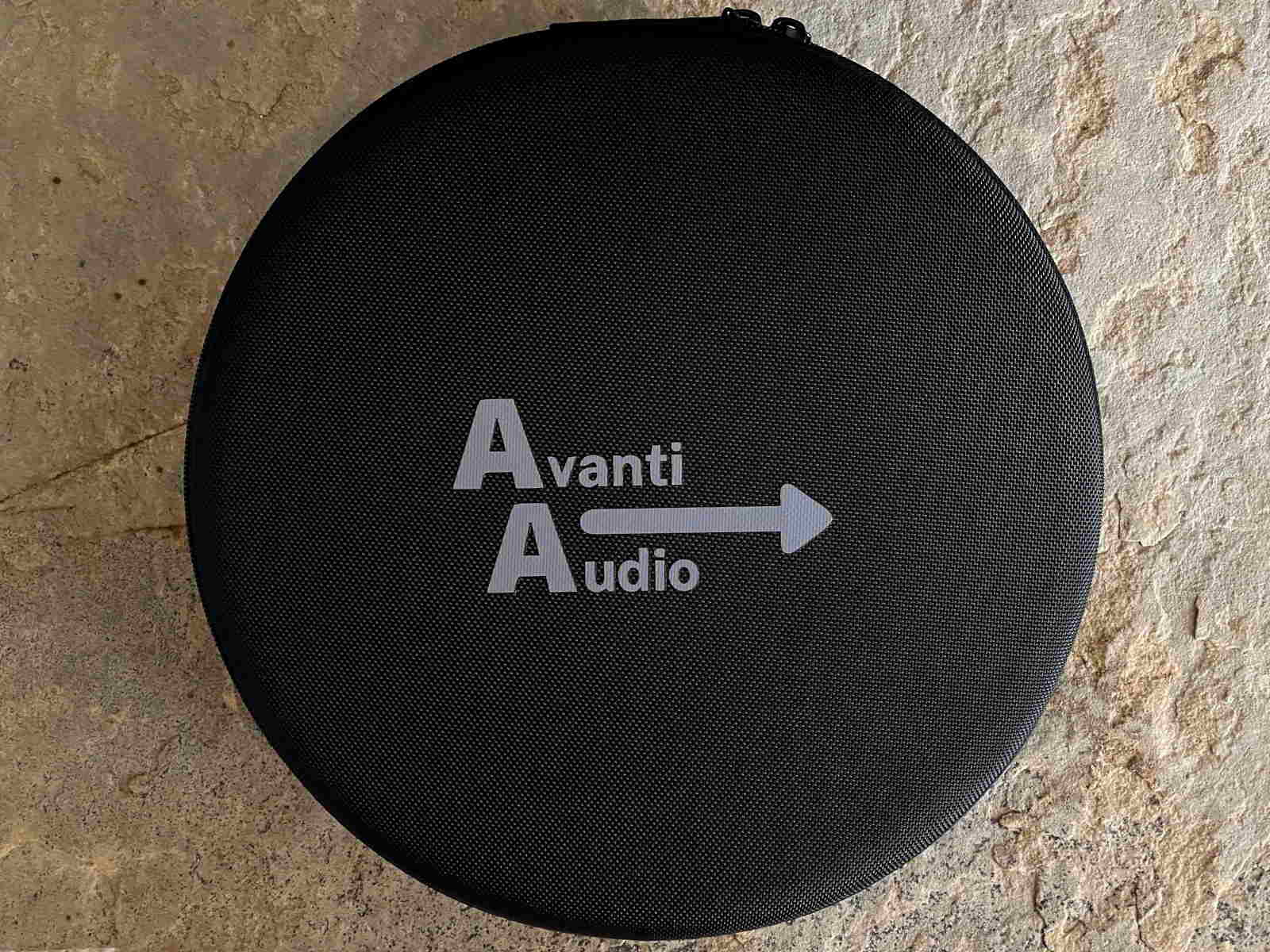 Avanti Audio Vivace Interconnects - CAT7 2.5M Ethernet ... 6